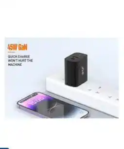 Falabella Cubo 2 puertos 45w carga extra rapida oferta