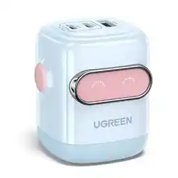 Falabella Cargador 65 W Nexode Gan - 2 Usb C + 1 Usb A - Rápida oferta