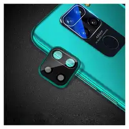 Falabella Protector Camara Con Lente VERDE para Xiaomi Redmi Note 9 oferta