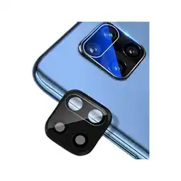 Falabella Protector Camara Con Lente NEGRO para Xiaomi Redmi Note 9 Pro Note 9s oferta