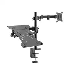 Falabella Brazo Monitor y Portátil Dual Basic oferta