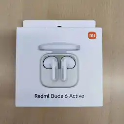 Falabella AUDIFONO BUDS 6 ACTIVE INALAMBRICO BLANCO oferta
