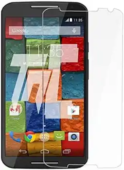 Falabella Protector de Pantalla Vidrio Templado para celular Motorola Moto X2 oferta