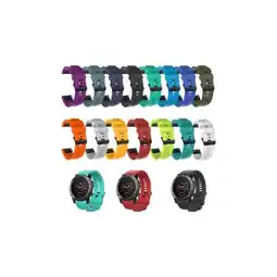 Falabella Correa Garmin Fenix 7s 6s Pro 5s Plus D2 Delta S 20mm oferta
