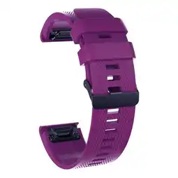 Falabella Correa Garmin Fenix 7s 6s Pro 5s Plus D2 Delta S 20mm 20 mmVioleta oferta