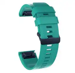 Falabella Correa Garmin Fenix 7s 6s Pro 5s Plus D2 Delta S 20mm 20mmAgua Marina oferta