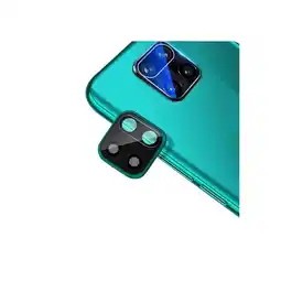 Falabella Protector Camara Con Lente VERDE para Xiaomi Redmi Note 9 Pro Note 9s oferta