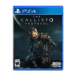 Falabella The Callisto Protocol Standard Edition PS4 Fisico oferta