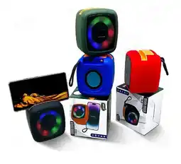 Falabella Mini parlante con bluetooth oferta