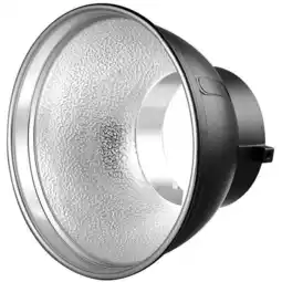 Falabella Reflector montura bowens de ø18cm para cabezal flash o led oferta