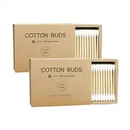 Falabella Copitos Hisopos Bambú Ecológico oferta