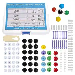 Falabella Kit Molecular De Química Orgánica Modelo Molecular Educativo oferta