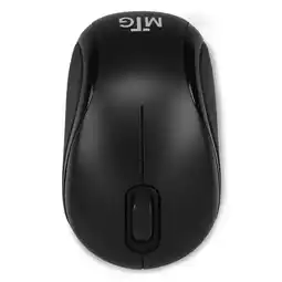 Falabella Mtg By W841 Mouse Inalámbrico Compacto Ambidiestro Color Negro oferta