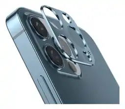 Falabella Protector Camara en Aluminio AZUL Para iPhone 12 Pro oferta