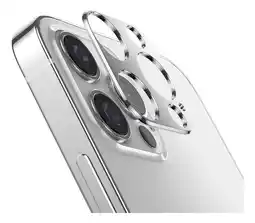 Falabella Protector Camara en Aluminio PLATEADO Para iPhone 12 Pro oferta