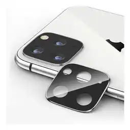 Falabella Protector Camara Con Lente PLATEADO para iPhone 11 Pro Max oferta