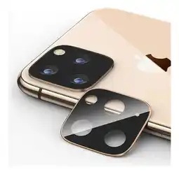 Falabella Protector Camara Con Lente DORADO para iPhone 11 Pro Max oferta