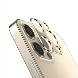 Falabella Protector Camara en Aluminio DORADO Para iPhone 12 Pro oferta