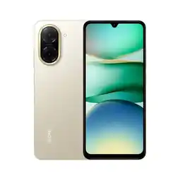 Falabella Celular Redmi A5 128 GB/ 4+3 RAM Dorado oferta