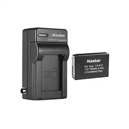 Falabella Cargador y Batería lp-e17 para canon kastar oferta