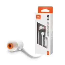 Falabella AUDIFONO T110 IN EAR BLANCO oferta