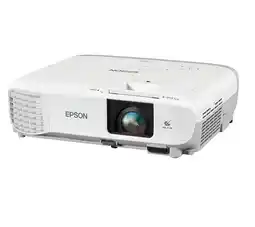 Falabella Proyector Epson Powerlite S39 3300 3-chip 3 Lcd Lumens oferta