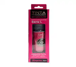 Falabella Tinta Formulada Antiderrame Impresora Compatible Serie L magenta oferta