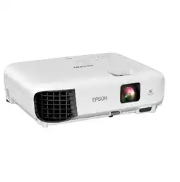 Falabella Proyector Epson 3600 Video Beam 3-chip 3 Lcd Lumens Ex3280 oferta
