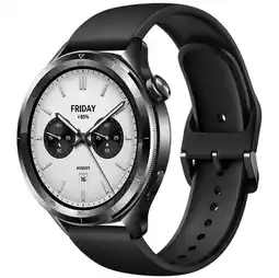 Falabella Smartwatch Watch S4 Negro oferta