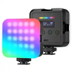 Falabella Luz Led Rgb Neewer Para Fotografía Y Video Recargable oferta
