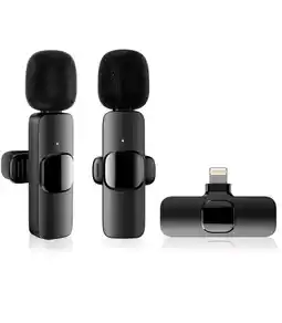 Falabella Micrófono de Solapa Dual F3 Tipo C Calidad de Estudio en Cada Grabación oferta