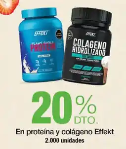 Jumbo Effekt proteína y colágeno oferta