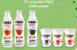 Jumbo Vitad yogures oferta