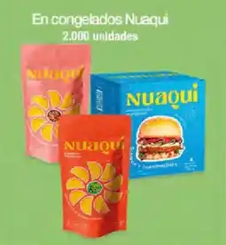 Jumbo En congelados Nuaqui oferta