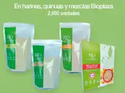 Jumbo En harinas, quinuas y mezclas Bioplaza oferta