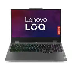 Alkomprar Computador Portátil Gamer LENOVO LOQ 15.6 - Intel Core i5 - RAM 16GB - Disco 512GB - RTX 3050 oferta