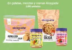 Jumbo En galletas, mezclas y cremas Alcaguete oferta