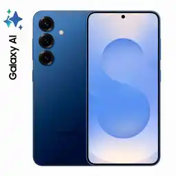 Falabella Celular Galaxy S25 5G 128 GB Azul Reacondicionado oferta