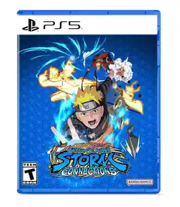 Falabella Videojuego NARUTO X BORUTO Ultimate Ninja STORM CONNECTIONS - 5 Físico oferta