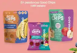 Jumbo En pasabocas Good Chips oferta