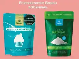 Jumbo En endulzantes Best4u oferta