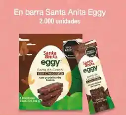 Jumbo En barra Santa Anita Eggy oferta