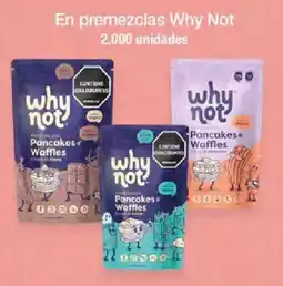 Jumbo En premezclas Why Not oferta
