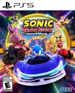Falabella Videojuego Sonic Racing: CrossWorlds - 5 Físico oferta