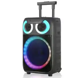 Falabella Cabina Bluetooth Portátil Control Remoto 15 Pulgadas Dw2115 oferta