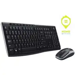 Falabella Combo mk270 inalambrico negro oferta