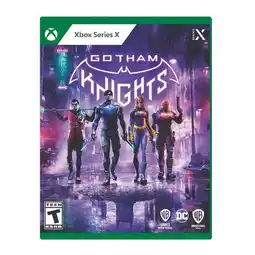 Falabella Gotham Knights - Xbox Series X oferta