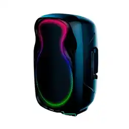 Falabella Cabina 12 Potente Led Usb Sd Bluetooth 8000w oferta