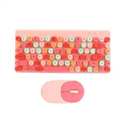 Falabella Combo Teclado y Mouse USB de 86 Teclas oferta