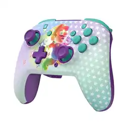 Falabella Control Inalámbrico NSW Rematch Wireless Invincible Mario oferta